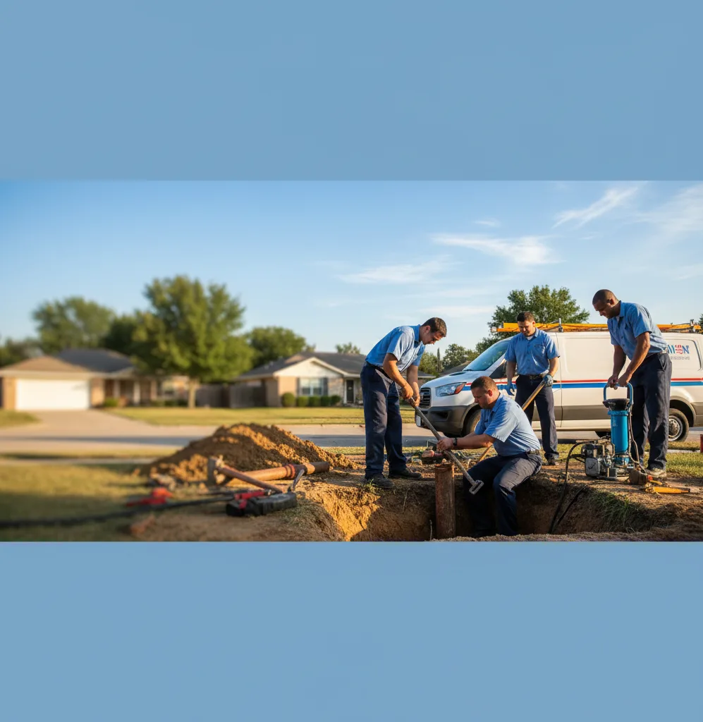 Water Heater Repair & Plumber in Hopedale